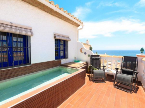 Отель Holiday Home Nerja Penthouse  Нерха